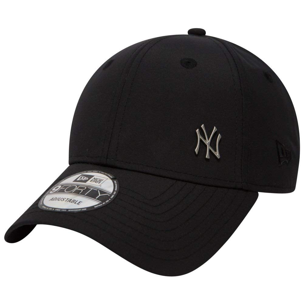 New Era Unisex MLB Flawless Logo Basic 9Forty Baseball Cap