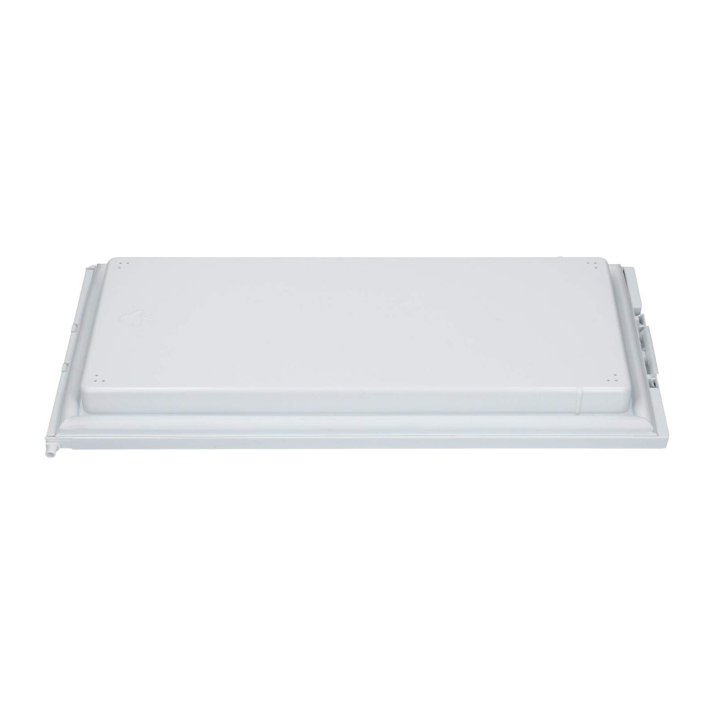 Ikea refrigerator freezer evaporator door