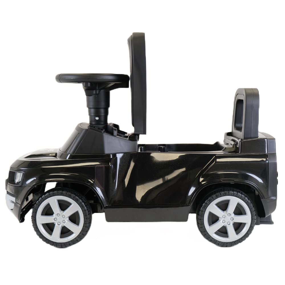 Bandits and Angels Slide Car Land Rover Defender (Black)