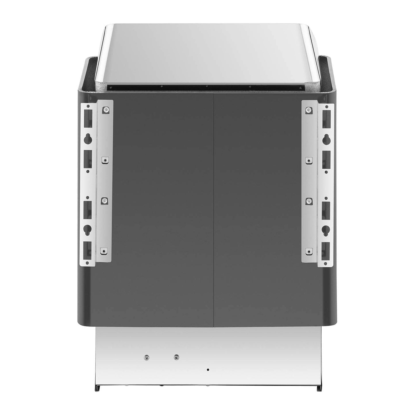 Uniprodo UNI_SAUNA_G4.5KW sauna heater 4.5 kW 30 to 110 °C overheat protection thermostat
