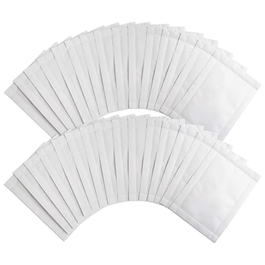 AMATHINGS oil paper for shredder fits DIN A4 slot - lubricant sheets for shredder available in 30-pack - oil sheets for shredder.