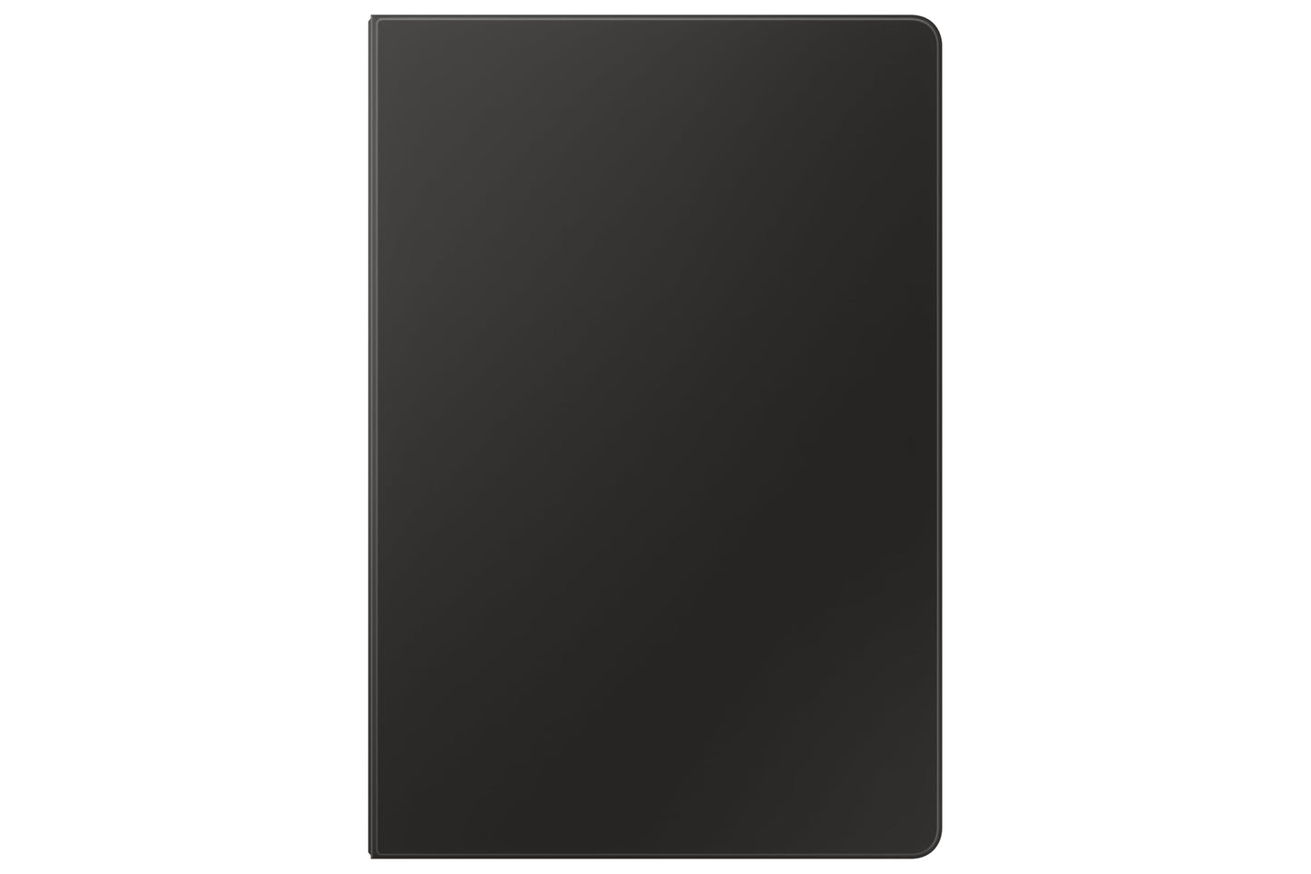 Samsung Book Cover Keyboard EF-DX725 for Galaxy Tab S10 Lite, Tab S10 FE, Tab S9 FE, Tab S9 with QWERTZ keyboard and AI key, Two-piece tablet case, slim design, S Pen compartment, Black.