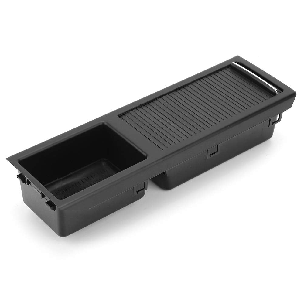 BigKing center console compartment, center console storage insert 51167038323 Fits 3 Series E46 1998-2007
