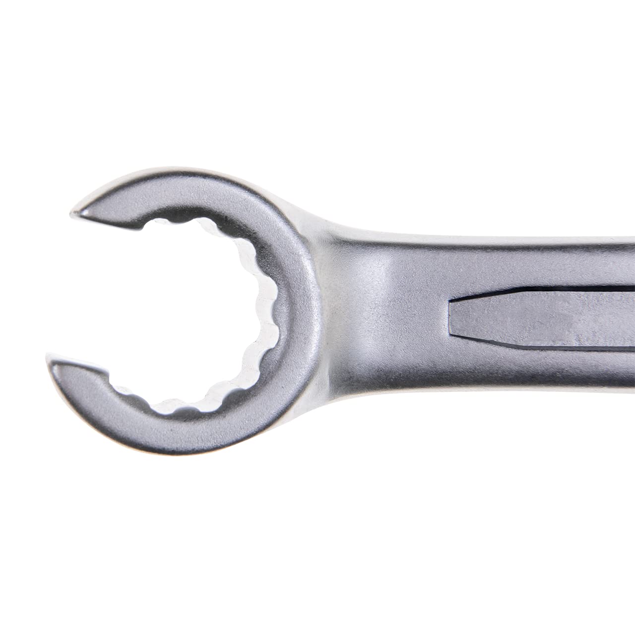 Double ring wrench set for brake lines and more, open, DIN 3118 A | 10 pcs. | Line wrench set No.240 K | 8-32 mm | CrV | WGB