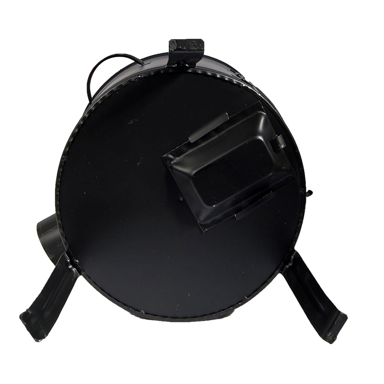 trophy-e-shop Stove 42 for goulash cauldron wood stove goulash cannon patio stove for pot up to 35 liters