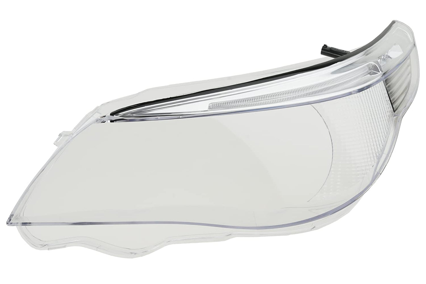 Johns, headlight set suitable for BMW 5 headlight glass E60/E61 07/03-03/07 left, right for Xenon.