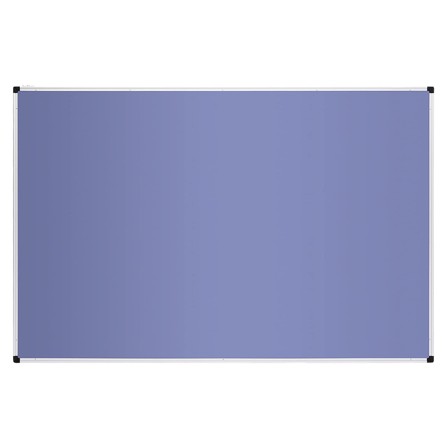 Amazon Basics Magnetic Whiteboard with Pen Tray and Aluminum Trim, Dry Erase, 150 cm x 100 cm (W x H), White.