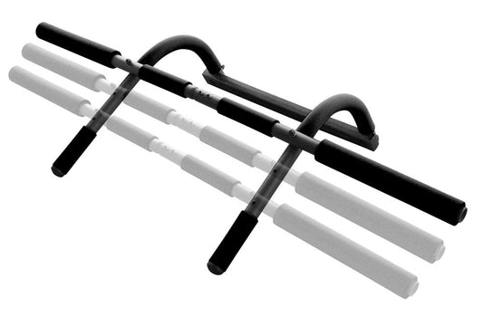 Turtle Fitness Multifunctional Door Frame Pull-Up Bar 4 in 1