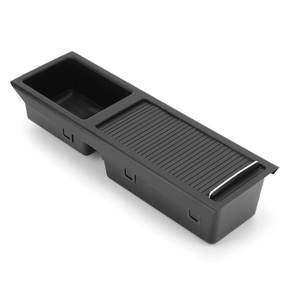BigKing center console compartment, center console storage insert 51167038323 Fits 3 Series E46 1998-2007