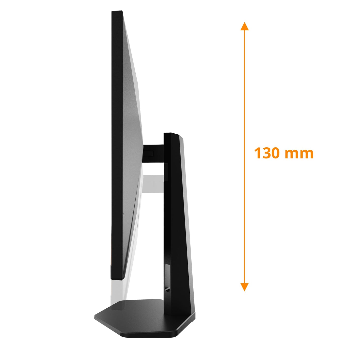 AOC Gaming Q27G4XD - 27-inch Quad HD monitor, 180Hz, 1ms, FreeSync. Premium, G-Sync compatible, HDR400 (2560x1440, 2X HDMI 2.0, 1x DisplayPort 1.4, USB Hub) black