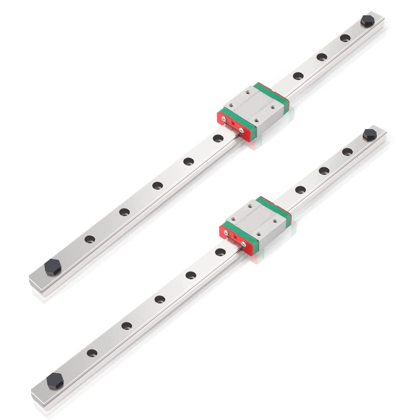 iMetrx MGN12H 600MM linear rail MGN12 for 3D printers and CNC machines.