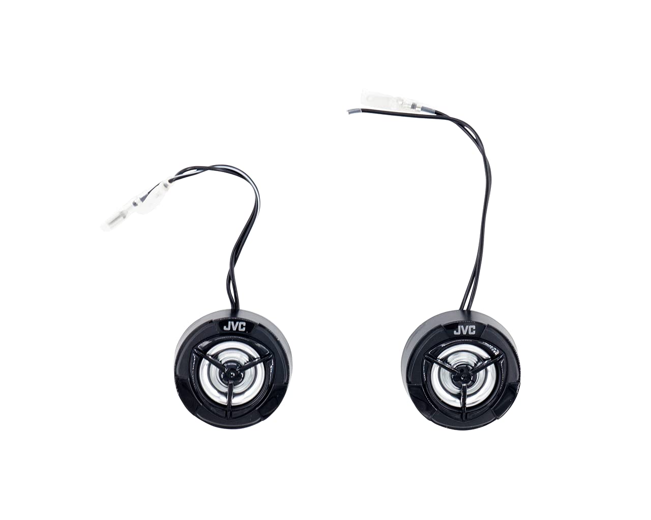 JVC CS-DR1700C 2-way component speakers 17 cm black (2 pieces)