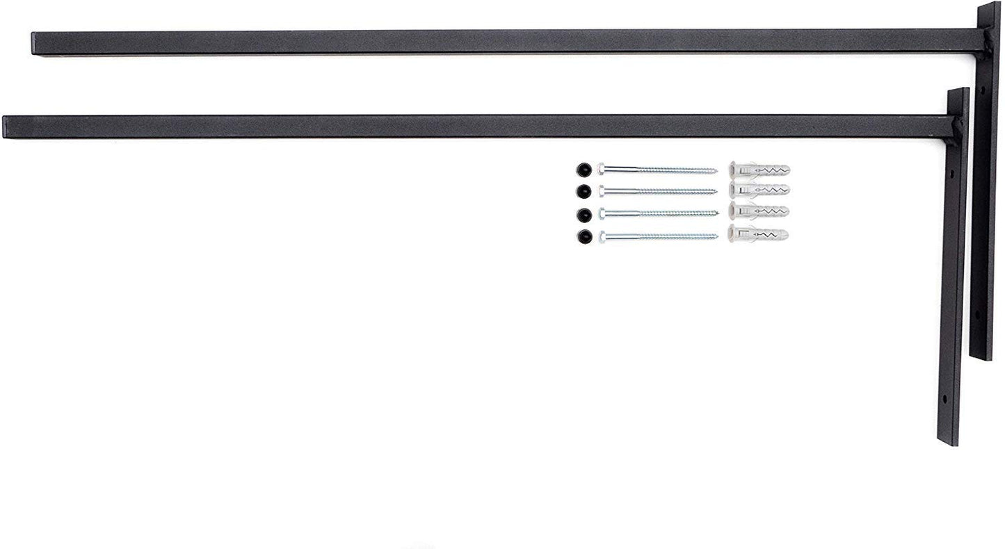 Roof box box wall mount bracket roof box ski box surfboard garden tools sports equipment holder 80 cm