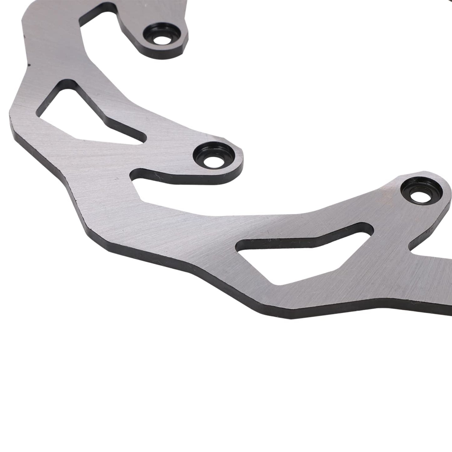 260mm motorcycle front brake disc, suitable for 125-450 SX/XC, 125-530 EXC/XC-W (1998-2025), 125-450 TC/FC/TX/FX, 125-501 TE/FE (2014-2025).