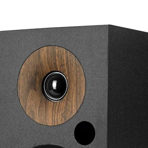 Jamo S801 PM Powered Monitor Speakers (Black)