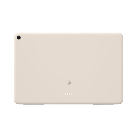 Google Pixel Tablet - Android tablet with 11" display and long-lasting battery life - 8GB RAM - 256GB storage - Porcelain