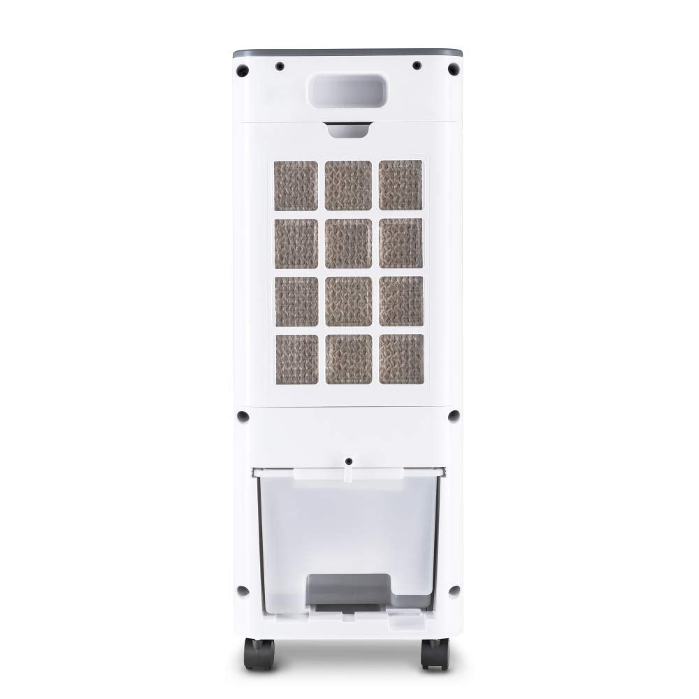 TROTEC PAE 21 Air cooler, portable 3 in 1 air conditioning unit, air cooler, air freshener, fan (3 fan speeds, quiet, swing function)
