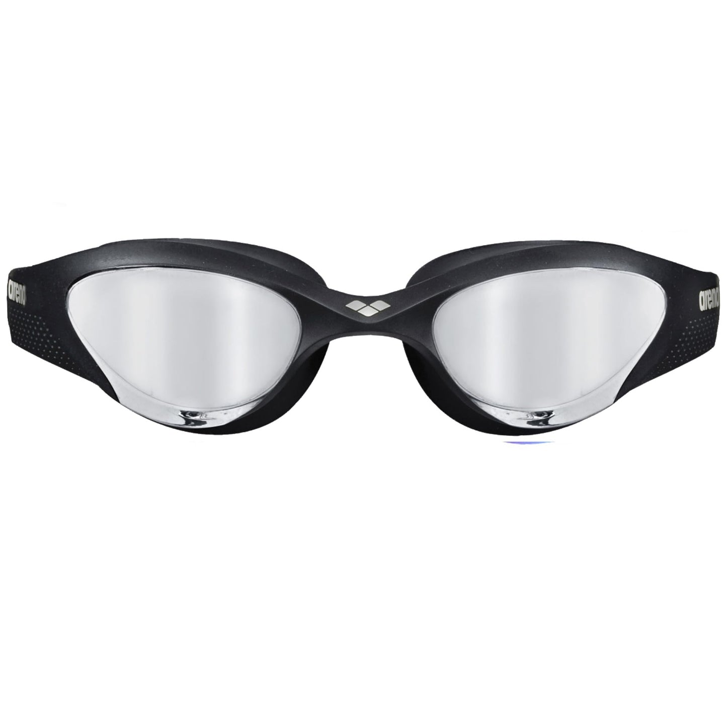 ARENA The One Mirror Adult Unisex Swim Goggles, Swim Goggles with Large Mirrored Lenses, Anti-fog Treatment, UV Protection, Self-adjusting Nose Bridge, Orbit-Proof Seals