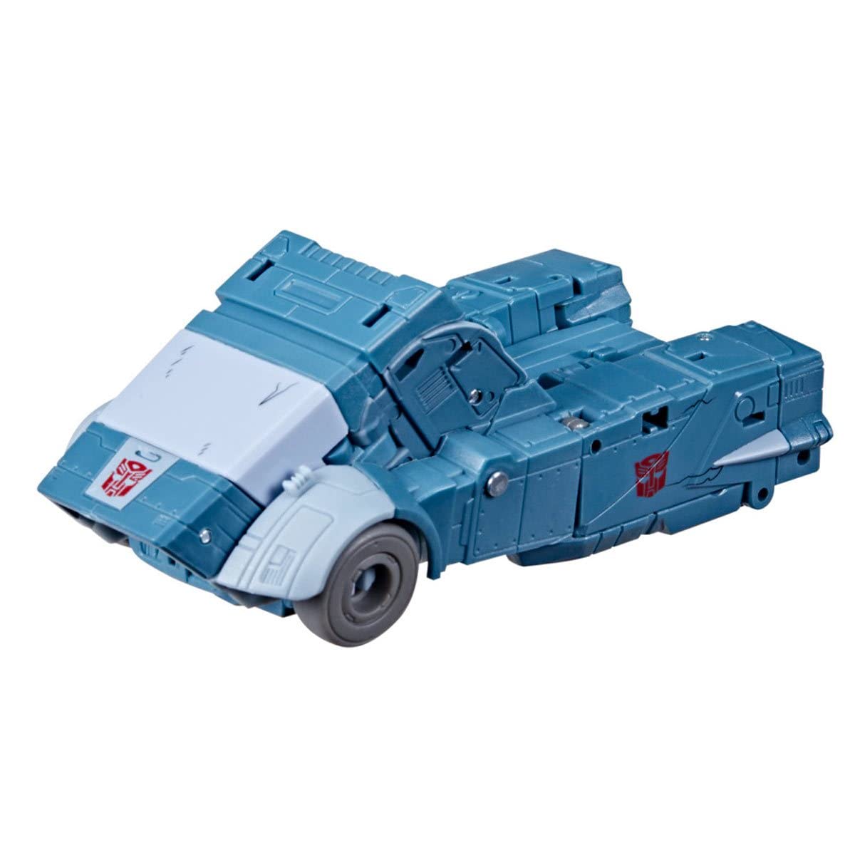 TRANSFORMERS Kids Buzzworthy Bumblebee Studio Series Kup Deluxe Action Figure, Colorful