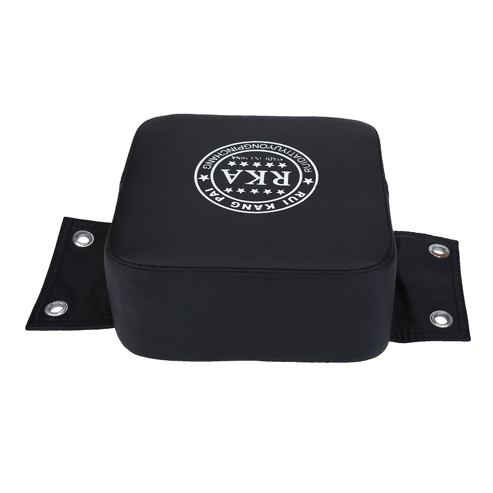 Punching pad wall mount, punching pad wall, target pad, boxing wall pad square fitness target strike soft pad for free Muay Thai combat training.