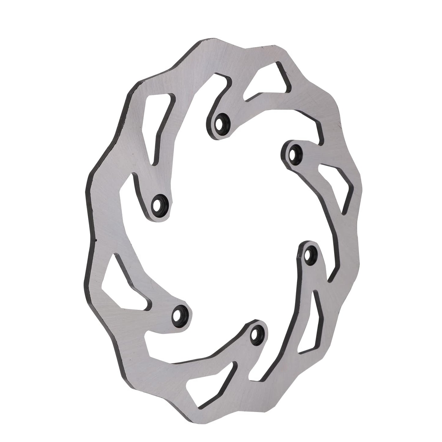 260mm motorcycle front brake disc, suitable for 125-450 SX/XC, 125-530 EXC/XC-W (1998-2025), 125-450 TC/FC/TX/FX, 125-501 TE/FE (2014-2025).