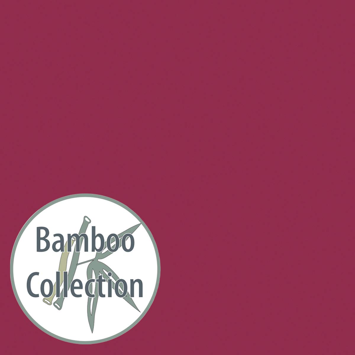 Theraline my7 Replacement Cover for Side Sleeper Pillow, cover made of fine bamboo viscose + organic cotton, Bamboo Collection, Color: Blackberry Bamboo Collection