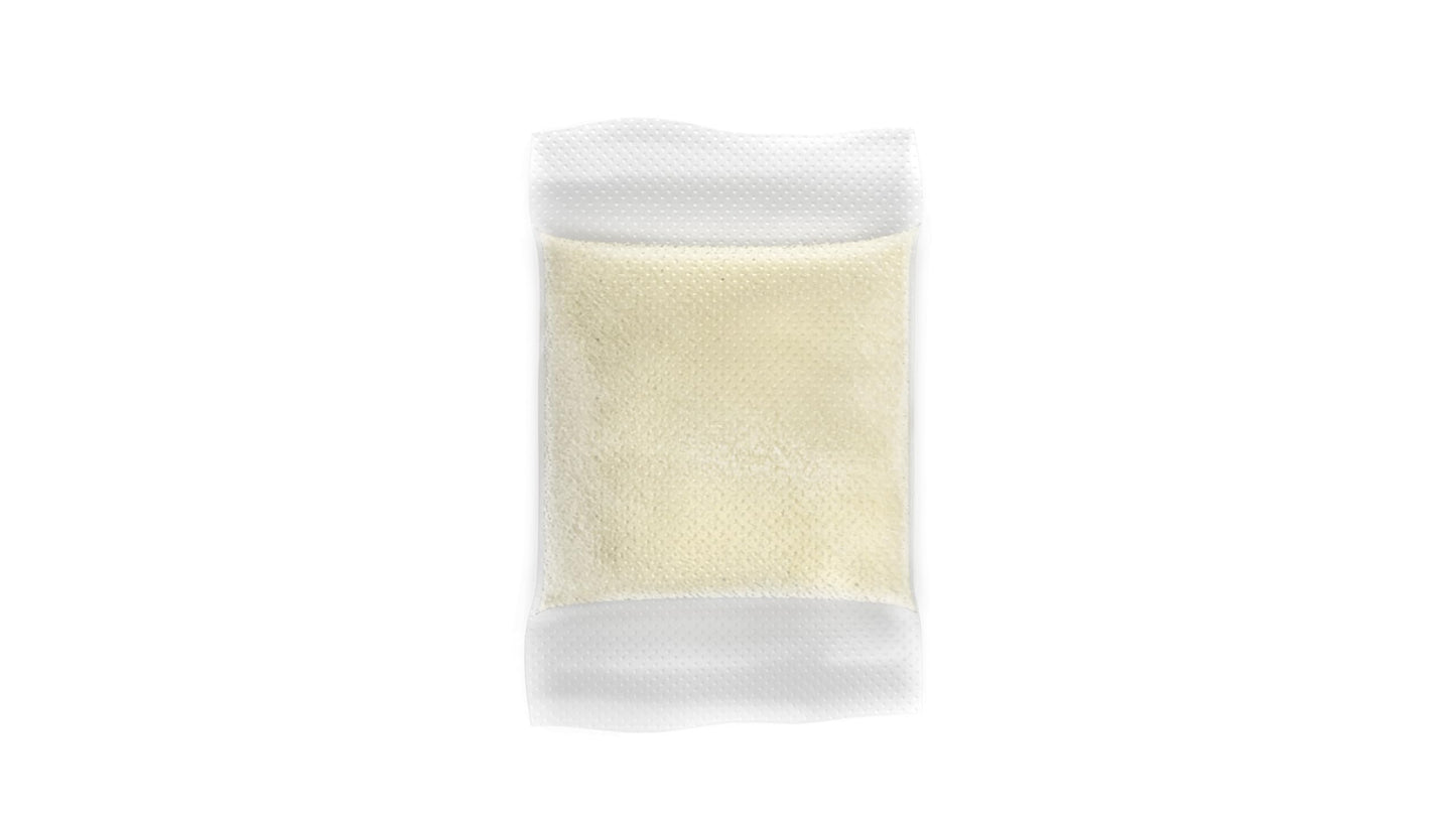 Superabsorber, moisture barrier, for absorbing urine and feces, disposal of liquid waste, camping toilet (1 kg), HVDE 235 by Schauch