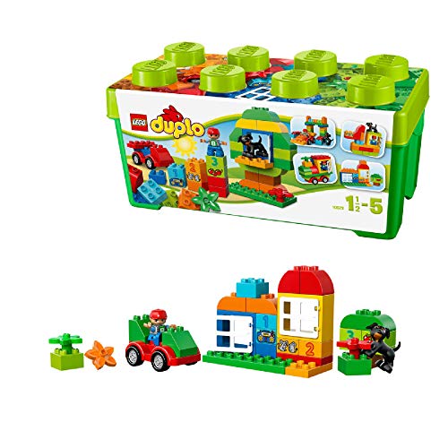LEGO DUPLO 10572 - Large Stone Box