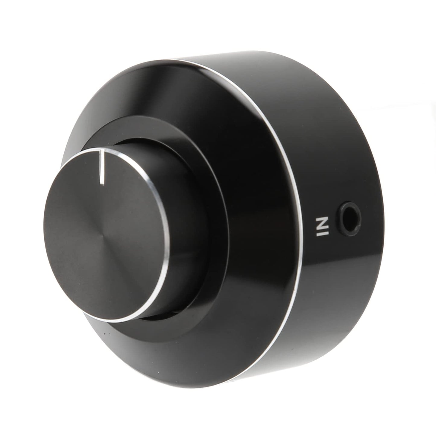 Active volume control, volume control button, 3.5mm volume control, speaker audio controller, for watching videos, weddings, parties, conferences, etc.