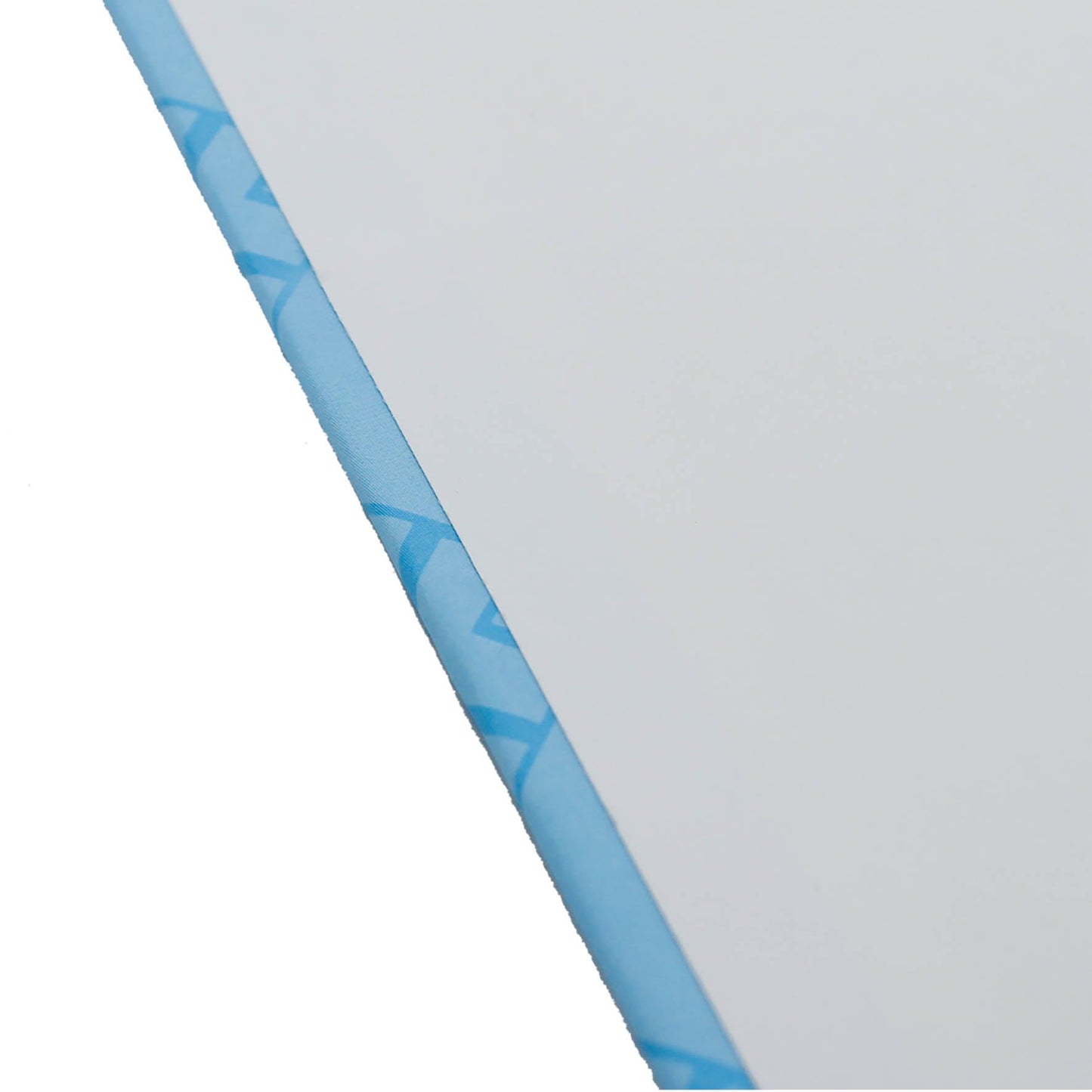 ROTH report folder "Pattern" with screw posts - swimming pool design - with 12 A4 transparent pockets, expandable
