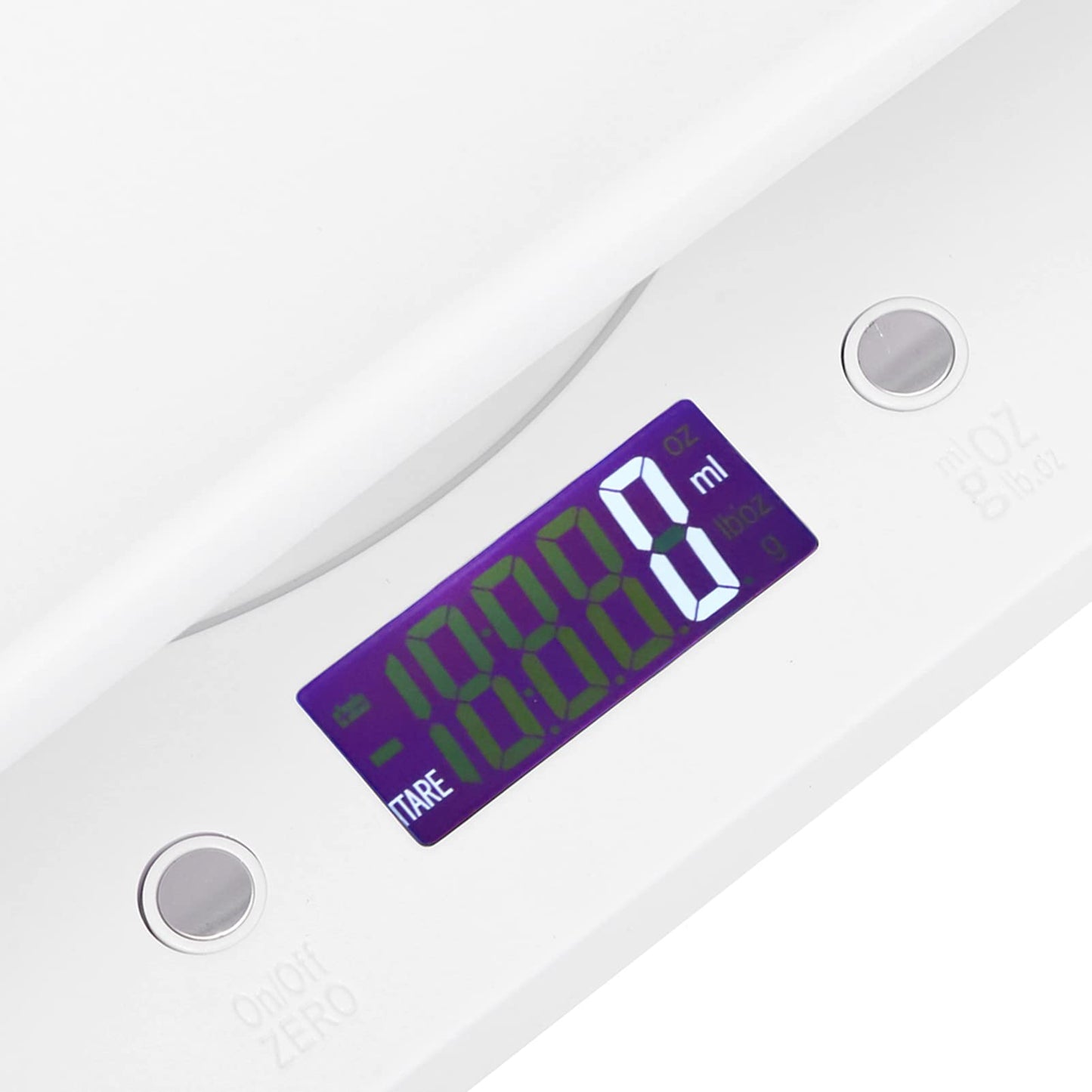 10 kg/1 g Digital LCD display for weighing infants with a toddler scale and non-slip pad for cats dogs measuring device electronic kitchen scale