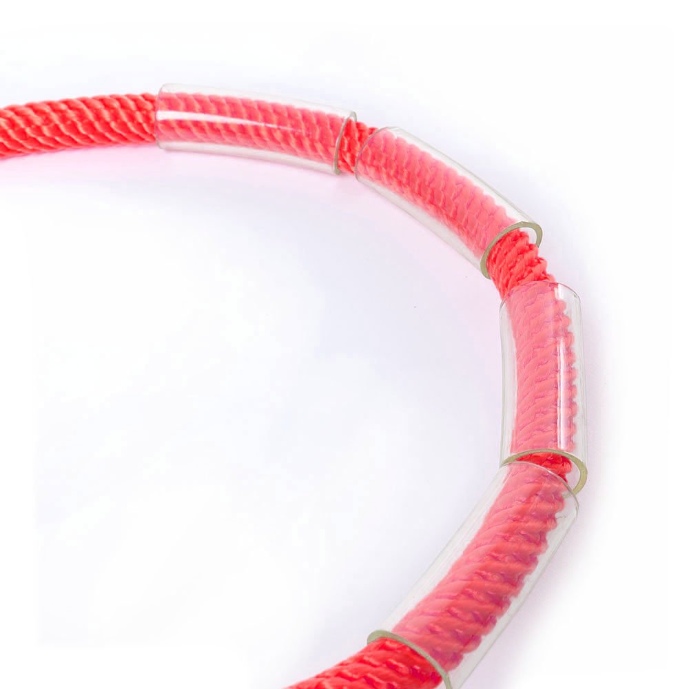 66fit Heavy Skipping Rope, Red, BP-4704