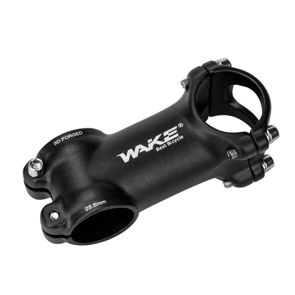 CYSKY 31.8 Bike Stem 7 Degree 70mm MTB Stem Handlebar Riser for Road Bike, Mountain Bike, MTB, BMX, Cycling (70mm)