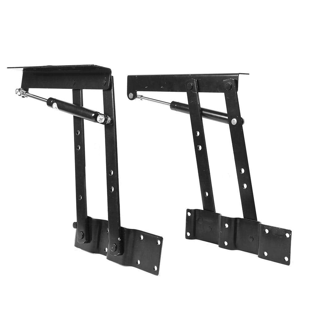 Samfox Hydraulic Hinge - One pair of practical lift-up top coffee table mechanism hardware furniture hinge. Inhalt verfügbar in 255 Zeichen