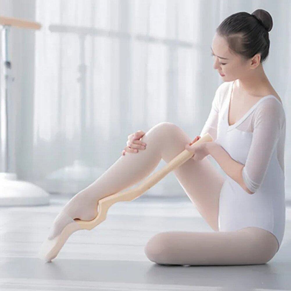 Haowul ABS Stretch Enhancer Toe Training Device Foot Stretcher Insole Shaper Ballet Accessories Dance Supplies