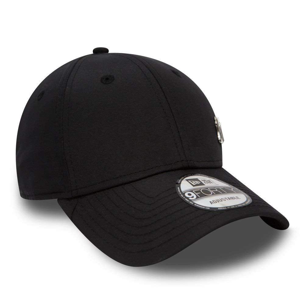 New Era Unisex MLB Flawless Logo Basic 9Forty Baseball Cap