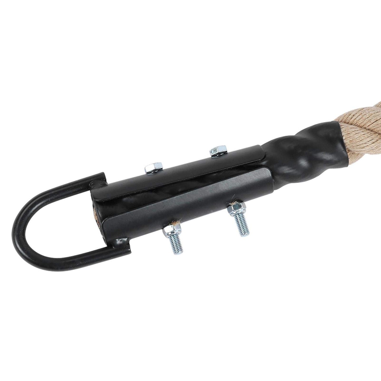 Maybe climbing ropes in the gym, 38MM arm power training rope strengthen muscle power battle rope strength training.
