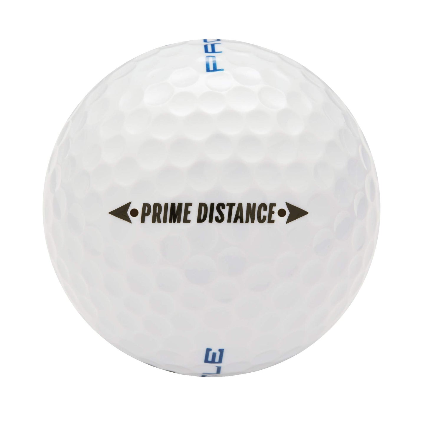 Wilson Golf Balls - Amazon Exclusive - Prime Distance Profile, 36-Pack, White, WGWR76000