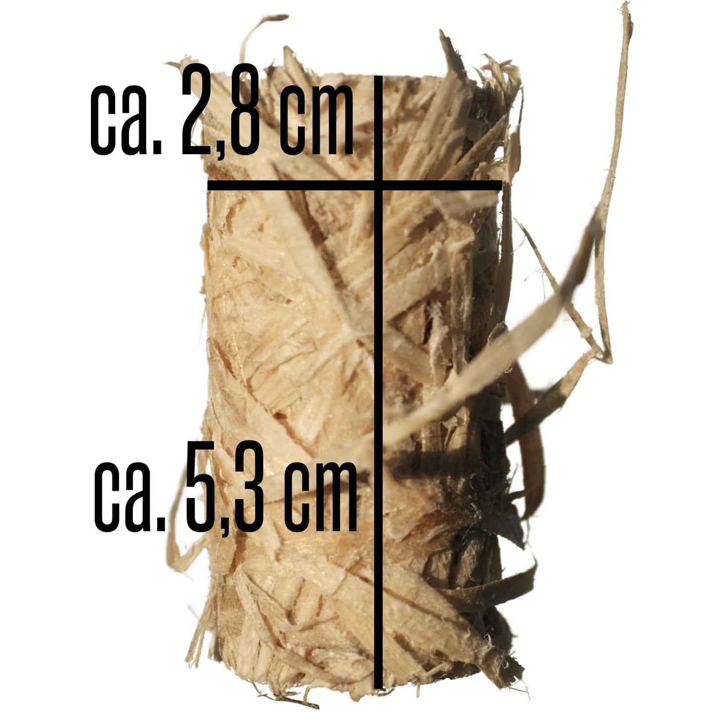 Lighter wood wool 5kg (approx. 400 pieces), fireplace starter, grill starter, firelighters, stove starter, fire starter, wood wool starter, grill starter, wood starter, fireplace starter, also available in 2kg and 10kg.