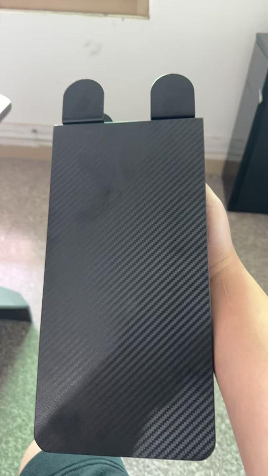 Honjie computer arm holder suitable for desks, stable mouse arm holder, computer desk extension, suitable for home and office.