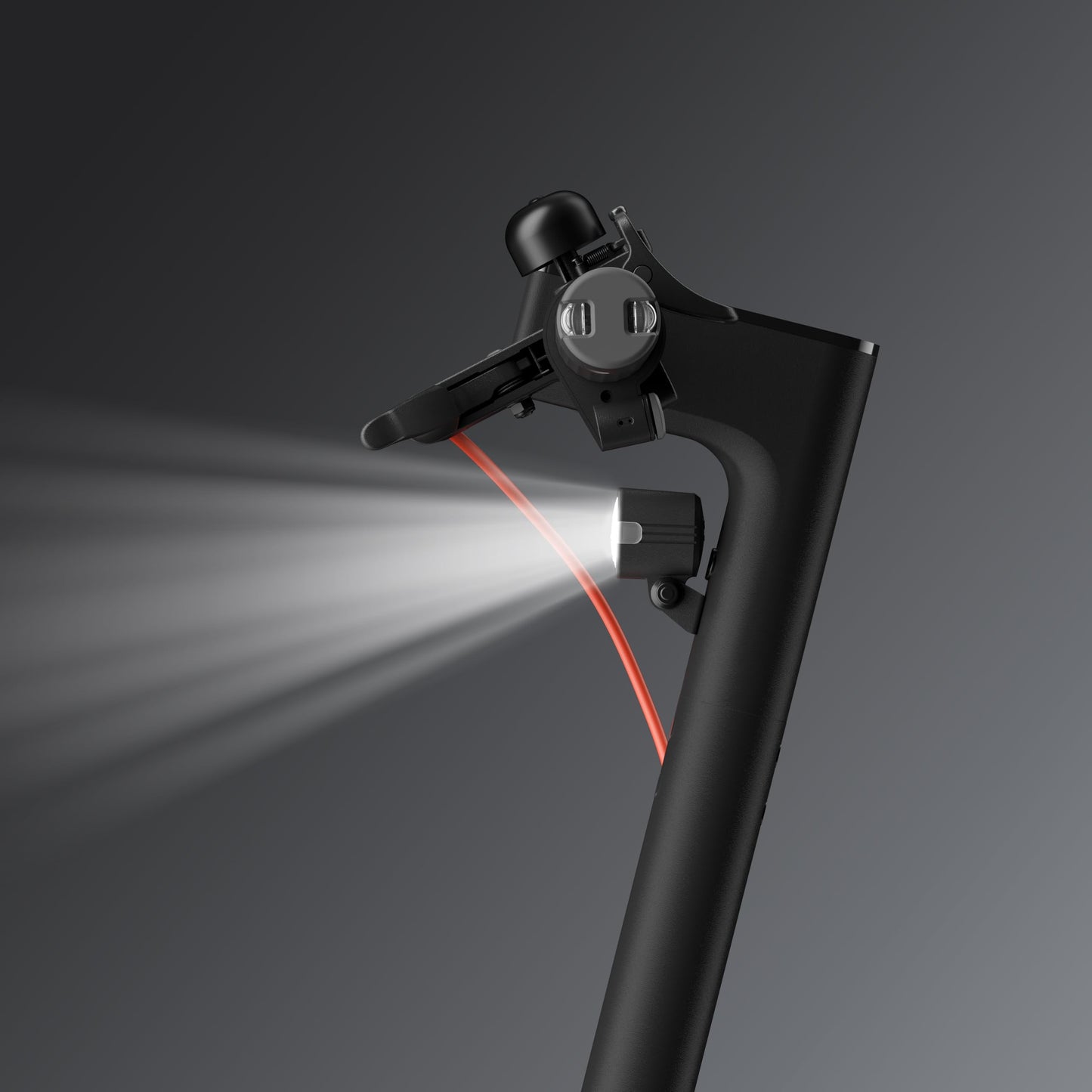 Xiaomi Electric Scooter 4 Pro 2nd Edition (DE) Foldable E-Scooter with street legal, max 20 km/h - up to 60 km range, Dual brake system, LED display & turn signals, App settings