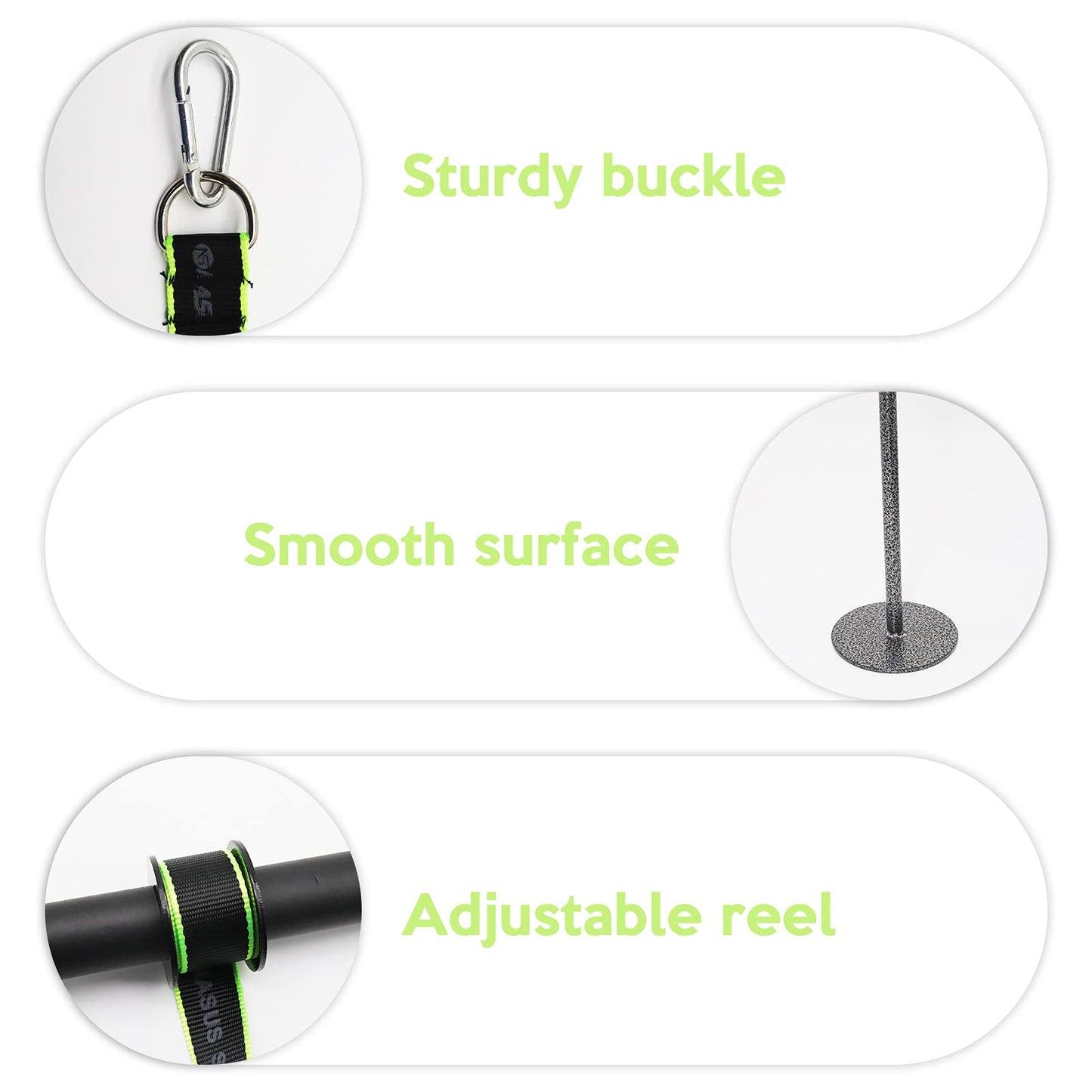 ValueHall Forearm Trainer Arm Wrist Roller Cable Pulley System Arm Strength Training Cable Pull with Non-Slip for Home Gym Fitness Muscle Training V3A03
