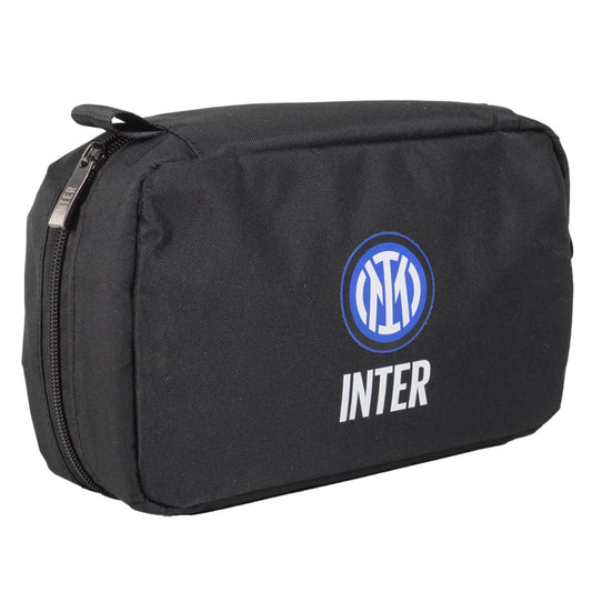 Inter, travel bag for adults, black, one size fits all.