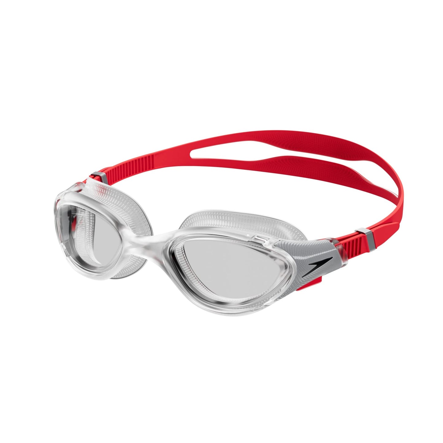 Speedo Biofuse 2.0 Swim Goggles | Patented easy adjustment | Anti-fog | Waterproof | Improved fit | Enhanced comfort