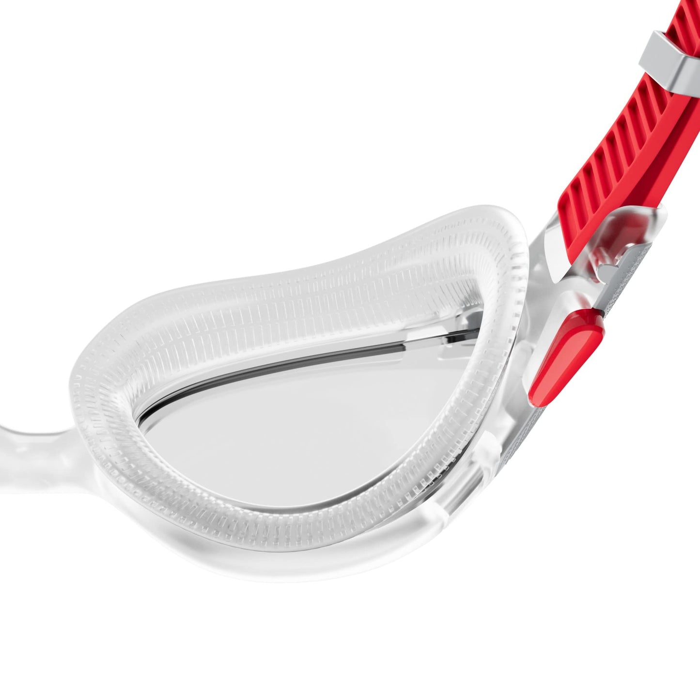 Speedo Biofuse 2.0 Swim Goggles | Patented easy adjustment | Anti-fog | Waterproof | Improved fit | Enhanced comfort