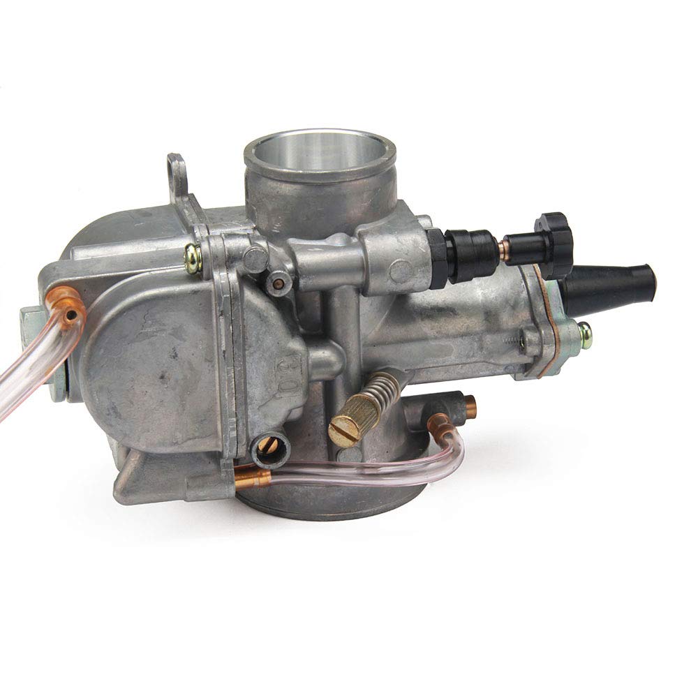 30mm carburetor, Power Jet motorcycle carburetor for dirt bikes, motocross motorcycles, go-karts, scooters, quads, and ATVs.