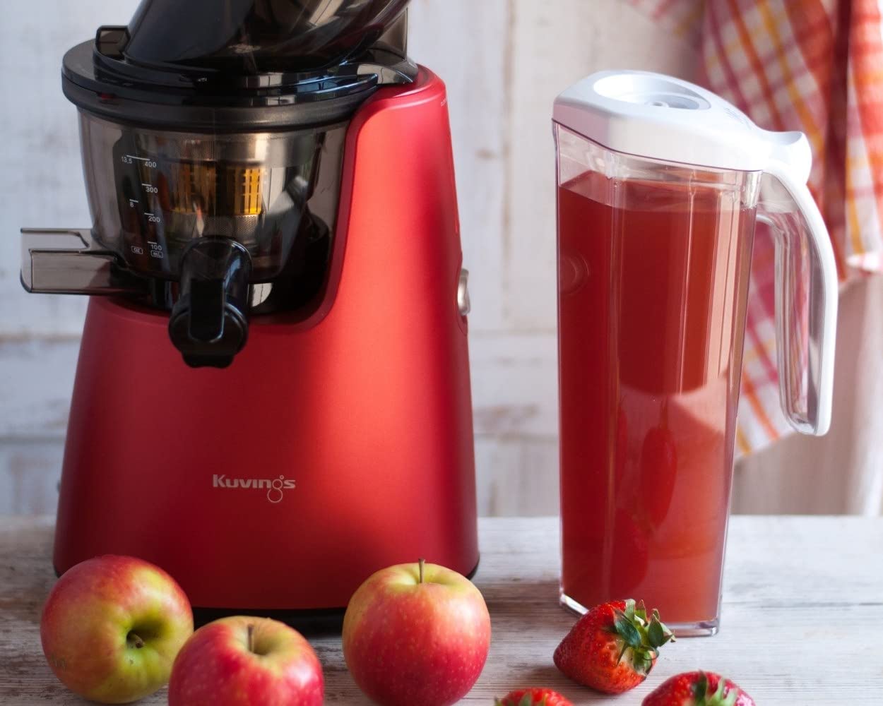 Juice preservation set, airtight, canner