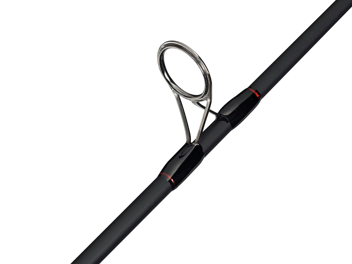 ABU GARCIA Fast Attack 240 10-40G Zander CMB, Black/Red