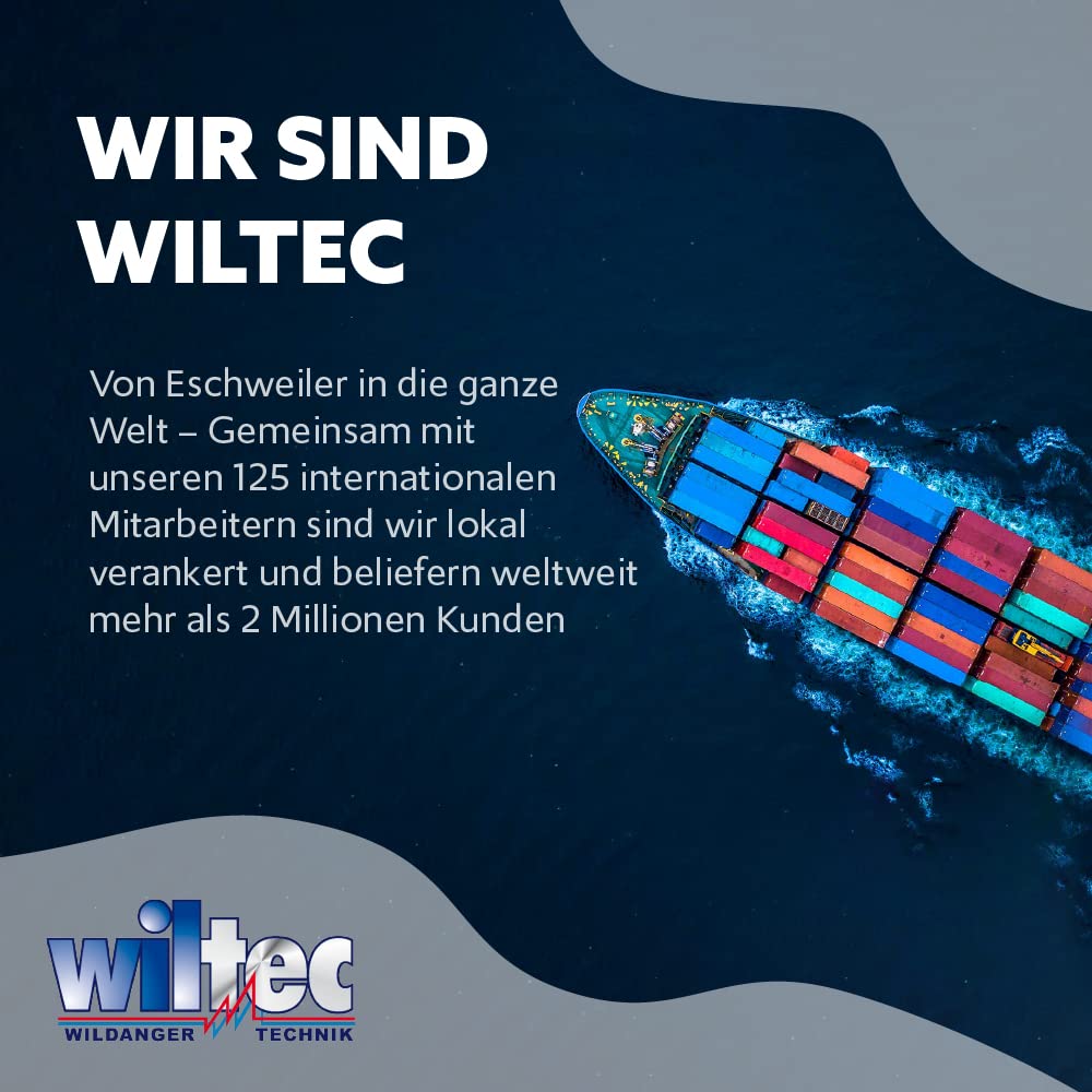 Wiltec plastic stacking boxes 30 pcs. 18 small and 12 large boxes, display case storage bins sorting boxes workshop small parts magazine