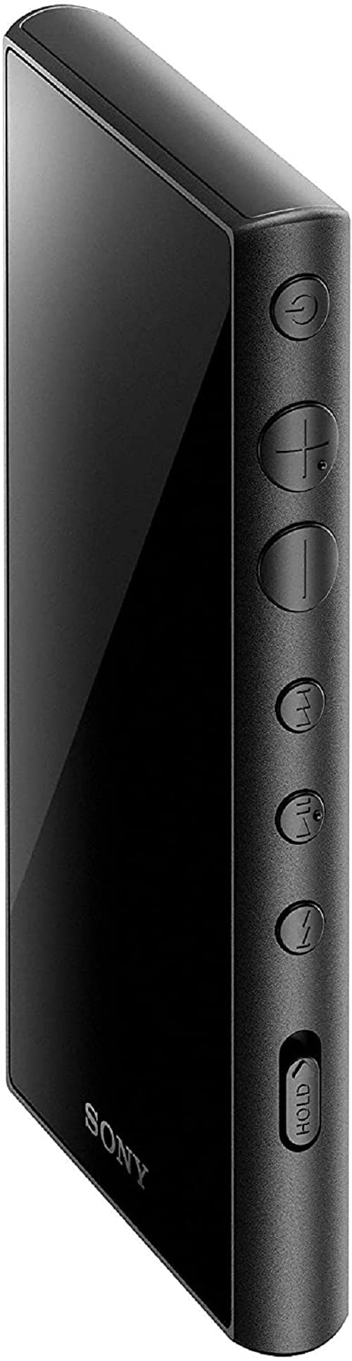 Sony NW-A105 Walkman MP3 Player (16GB, Android 9.0, Bluetooth, High Resolution, 26h battery, expandable storage, Lyric Display, Vinyl Processor) black